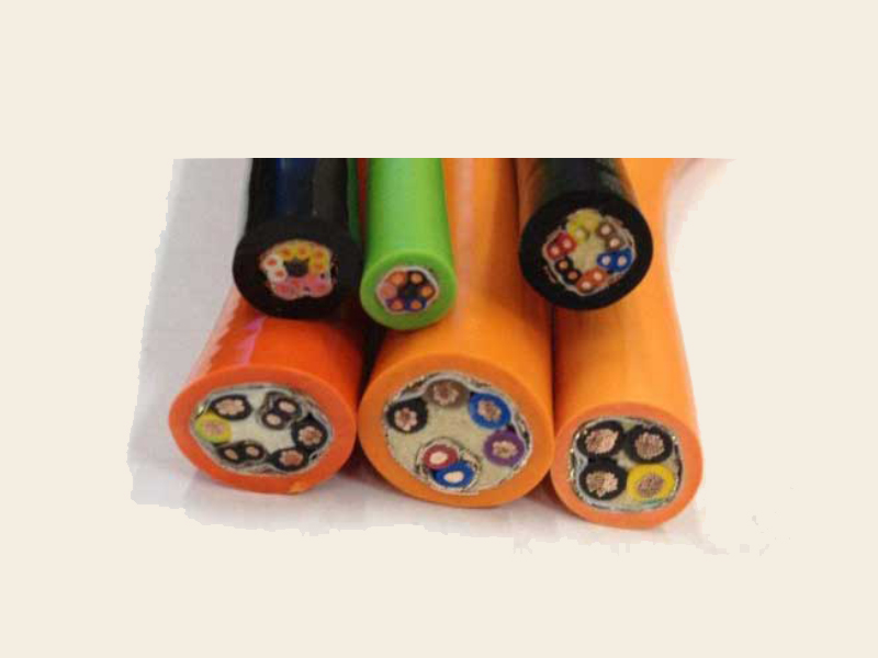 機器人用多芯電纜